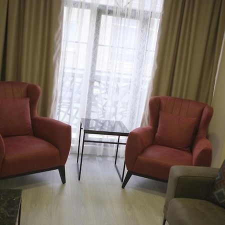 Sts Hotel Luleburgaz エクステリア 写真