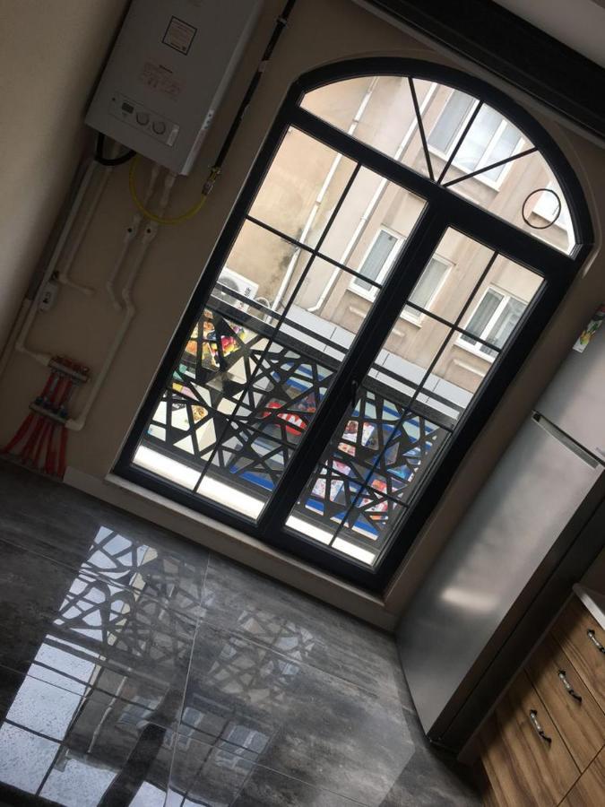 Sts Hotel Luleburgaz エクステリア 写真