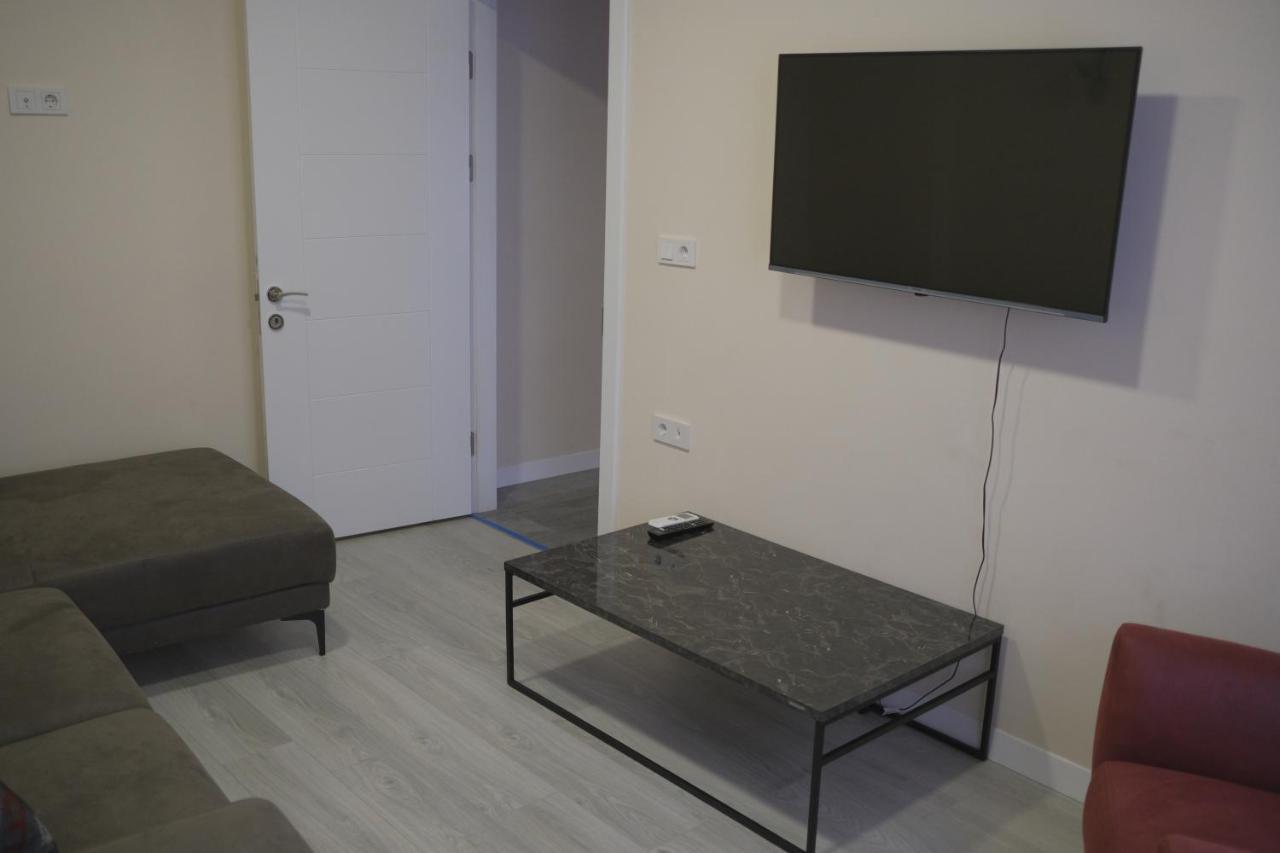Sts Hotel Luleburgaz エクステリア 写真