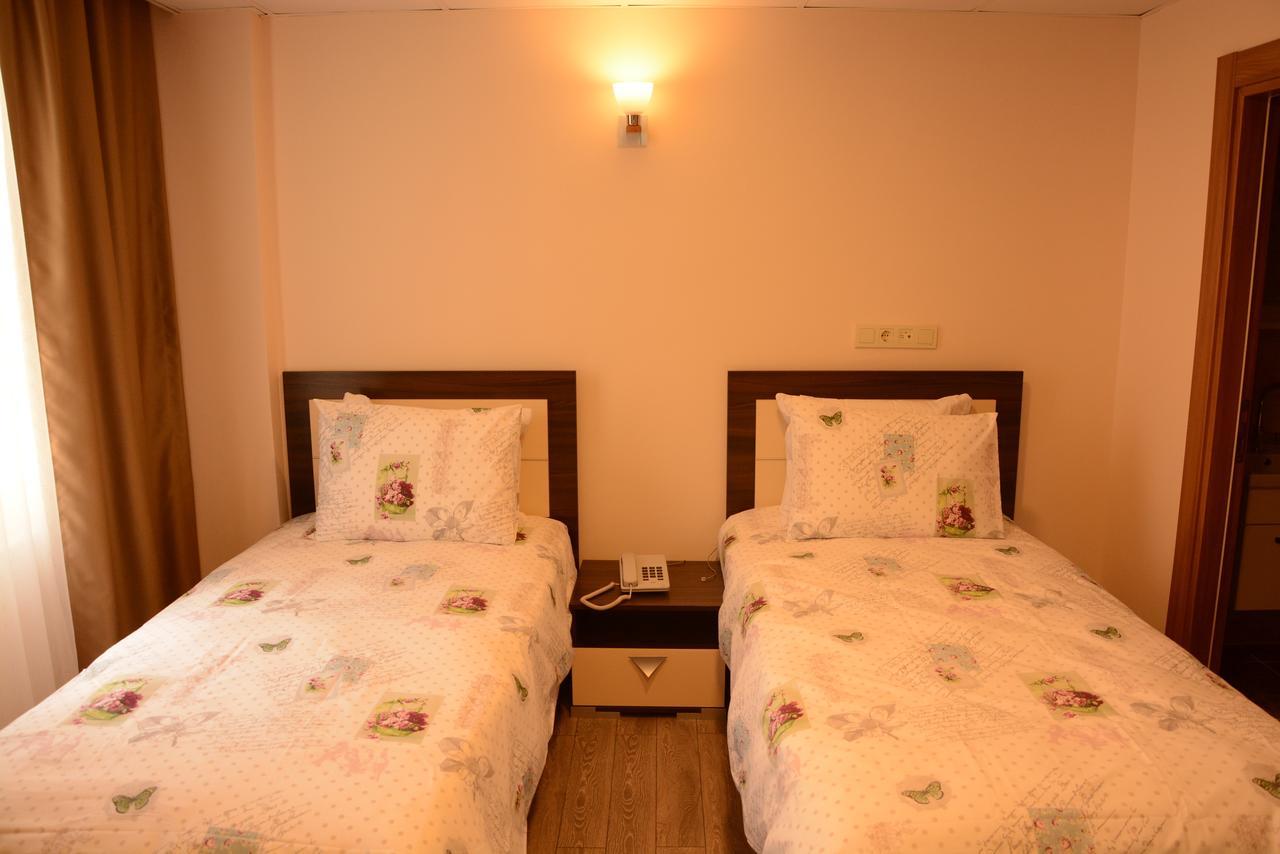 Sts Hotel Luleburgaz エクステリア 写真