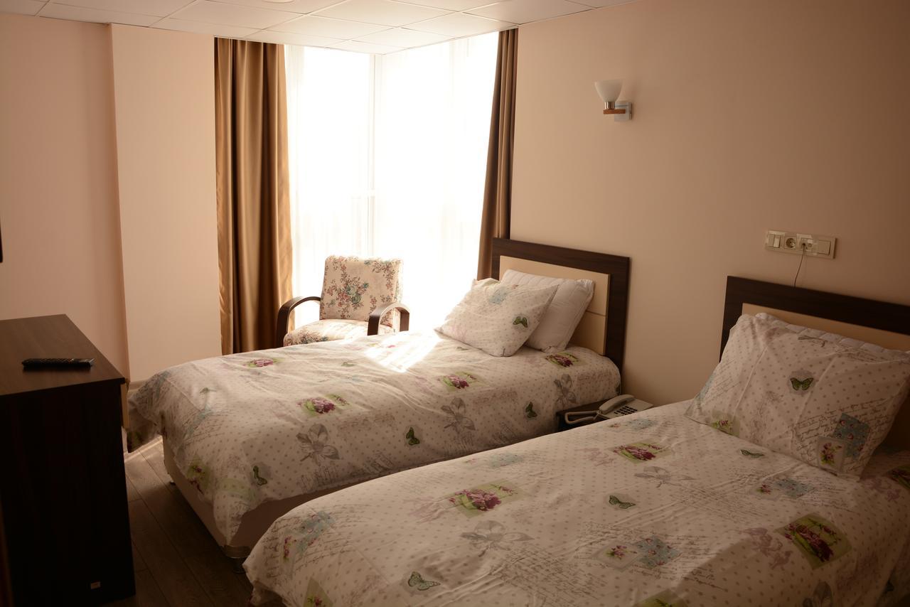 Sts Hotel Luleburgaz エクステリア 写真