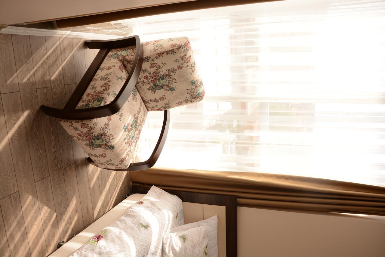 Sts Hotel Luleburgaz エクステリア 写真