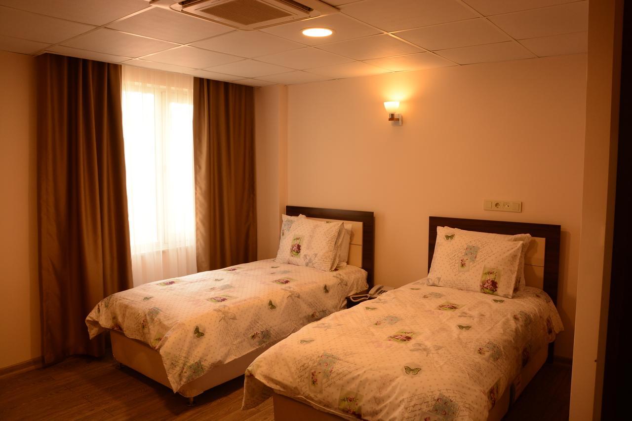 Sts Hotel Luleburgaz エクステリア 写真