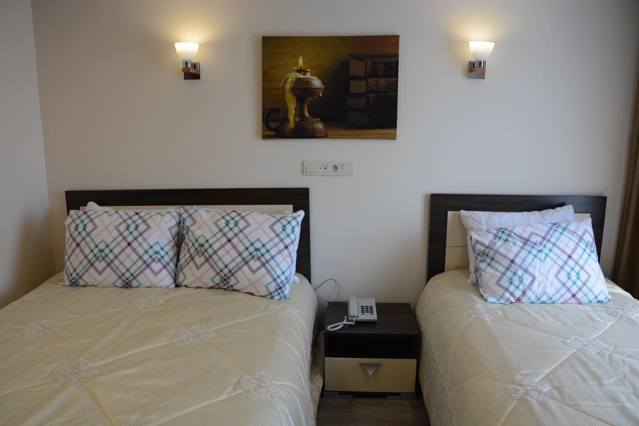 Sts Hotel Luleburgaz エクステリア 写真