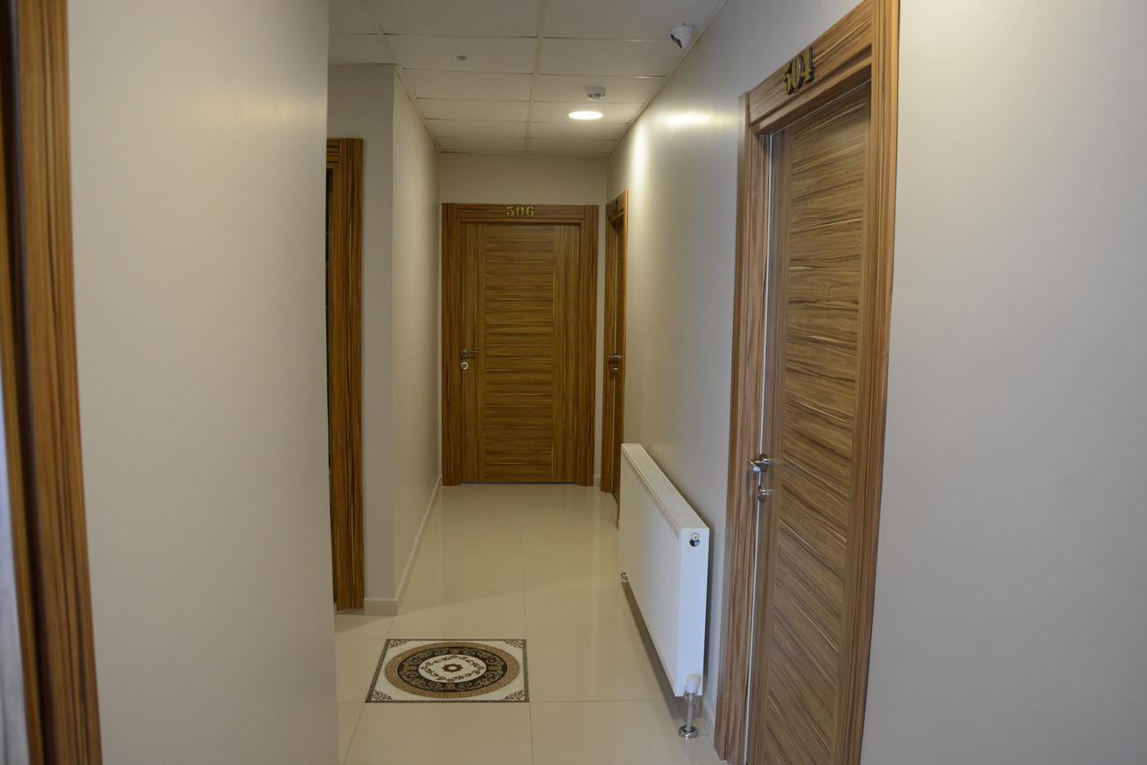 Sts Hotel Luleburgaz エクステリア 写真