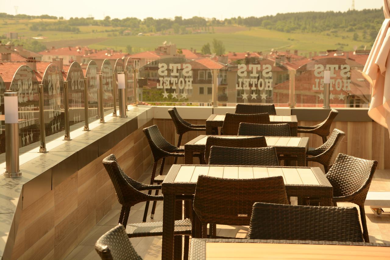 Sts Hotel Luleburgaz エクステリア 写真