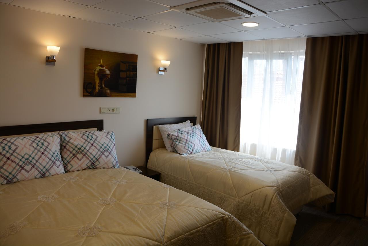Sts Hotel Luleburgaz エクステリア 写真