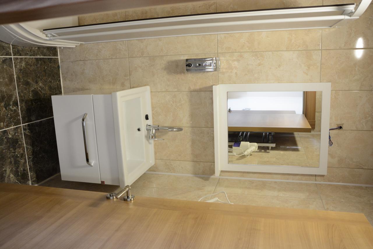 Sts Hotel Luleburgaz エクステリア 写真