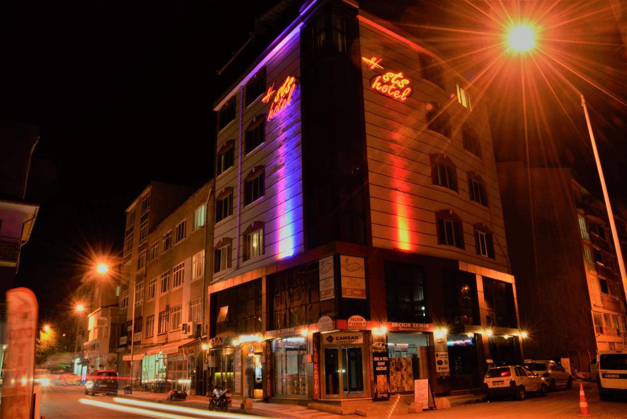Sts Hotel Luleburgaz エクステリア 写真
