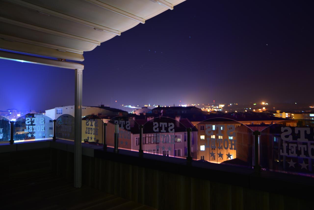 Sts Hotel Luleburgaz エクステリア 写真